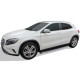 OMSA Mercedes GLA Class Blackline Yan Basamak Alüminyum 2013 ve Sonrası