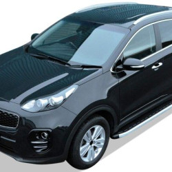 OMSA Kia Sportage 4 Proside Yan Basamak Alüminyum 2015-2021 Arası