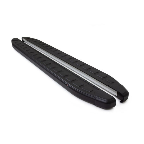 OMSA Range Rover Sport Proside Yan Basamak Siyah 2004-2013 Arası