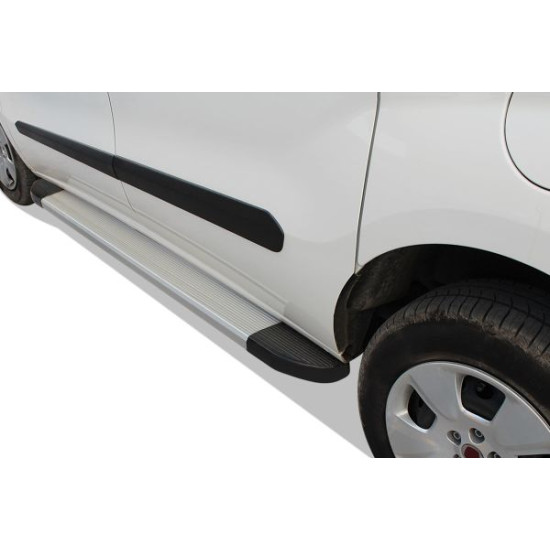 OMSA Fiat Doblo 2 Elegance Yan Basamak Kısa Şase 2010-2021 Arası