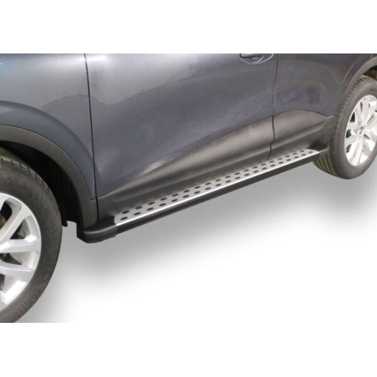 OMSA Renault Kadjar Dot Line Yan Basamak 2015 ve Sonrası