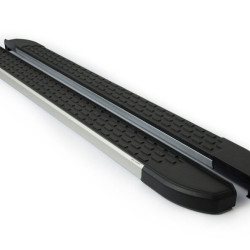 OMSA Mercedes GLA Class Nevada Yan Basamak Alüminyum 2013 ve Sonrası