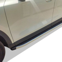 OMSA Mazda CX5 Blackline Yan Basamak Alüminyum 2013-2018 Arası