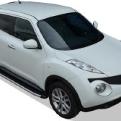 OMSA Nissan Juke Proside Yan Basamak Alüminyum 2010 ve Sonrası