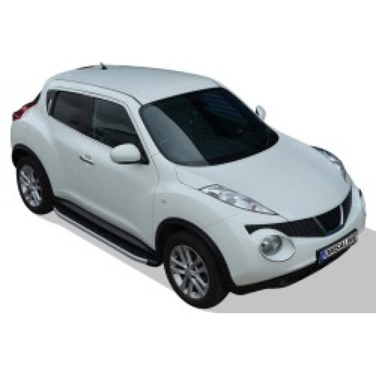 OMSA Nissan Juke Proside Yan Basamak Alüminyum 2010 ve Sonrası