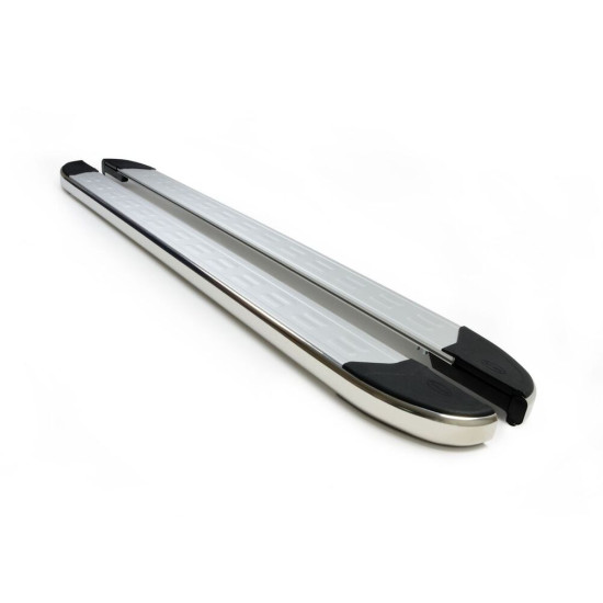 OMSA Dacia Sandero Stepway Ms Line Yan Basamak Alüminyum 2012-2020 Arası