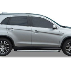 OMSA Mitsubishi ASX Proside Yan Basamak Alüminyum 2011 ve Sonrası