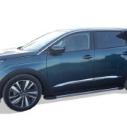 OMSA Peugeot 5008 Nevada Yan Basamak Krom 2017 ve Sonrası