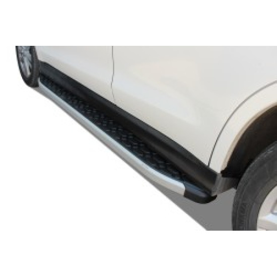 OMSA Mıtsubishi Asx Blackline Yan Basamak Alüminyum 2011 ve Sonrası