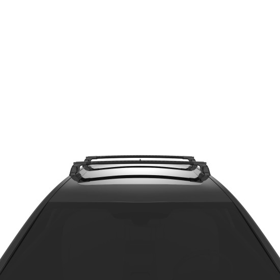 Bmw 2-series (f22) 2014-2019 Turtle Air3 Ara Atkı Siyah