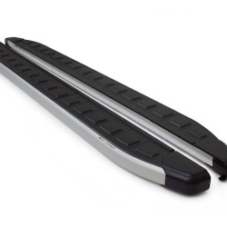 OMSA Jeep Commander Proside Yan Basamak Alüminyum 2006-2010 Arası