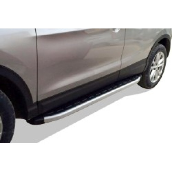 OMSA Nissan Qashqai Proside Yan Basamak Alüminyum 2014-2021 Arası