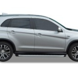 OMSA Mitsubishi ASX Proside Yan Basamak Alüminyum 2011 ve Sonrası