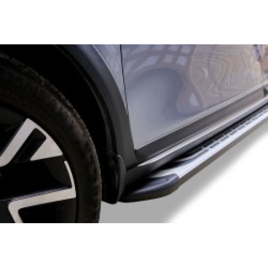 Kia XCeed Faba Yan Basamak Gri 2019 ve Sonrası