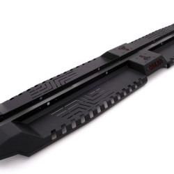 OMSA Isuzu D-Max Dakar Yan Basamak Siyah V2 2012-2019 Arası