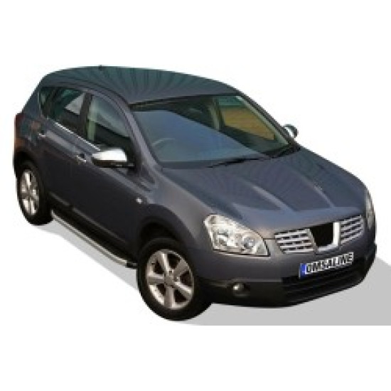 OMSA Nissan Qashqai Proside Yan Basamak Alüminyum 2007-2014 Arası