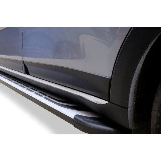 Kia XCeed Faba Yan Basamak Gri 2019 ve Sonrası