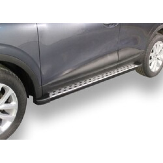 OMSA Renault Kadjar Dot Line Yan Basamak 2015 ve Sonrası