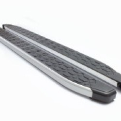 OMSA VW Caddy Blackline Yan Basamak Alüminyum 2021 ve Sonrası