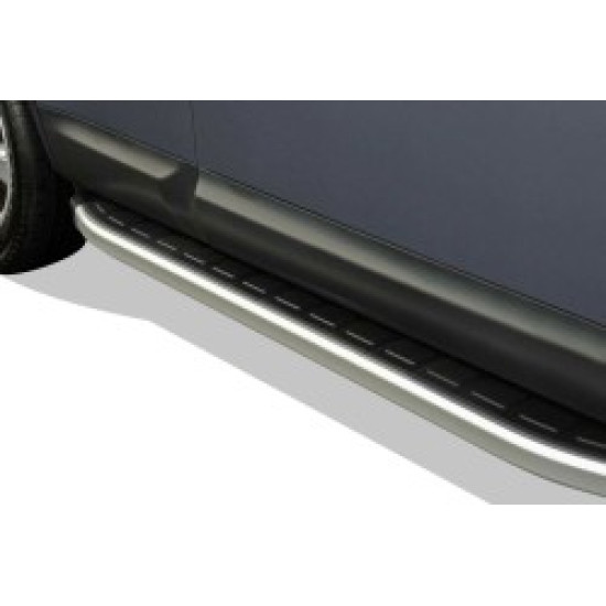 OMSA Nissan Qashqai Proside Yan Basamak Alüminyum 2007-2014 Arası