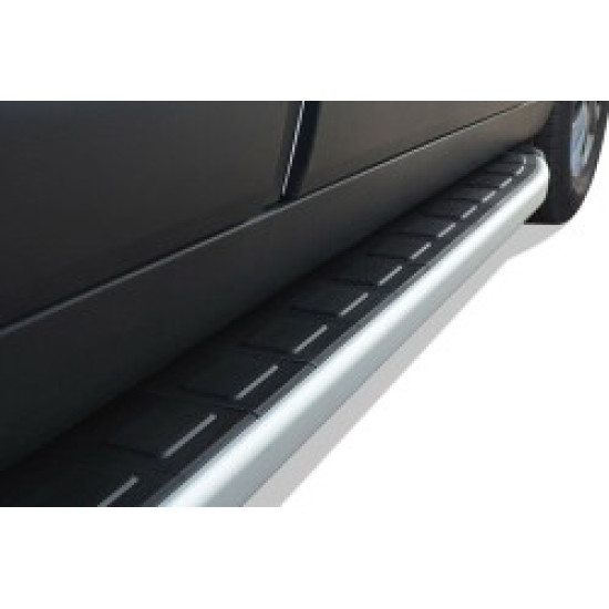 OMSA Kia Sportage 4 Proside Yan Basamak Alüminyum 2015-2021 Arası