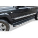 OMSA Jeep Commander Blackline Yan Basamak Krom 2006-2010 Arası