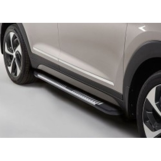 OMSA Renault Captur Piramitline Yan Basamak 2013-2019 Arası