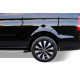 OMSA Mercedes Vito W447 Blackline Yan Basamak krom Uzun Şase 2014 ve Sonrası