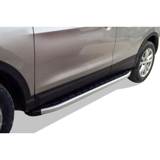 OMSA Nissan Qashqai Proside Yan Basamak Alüminyum 2014-2021 Arası