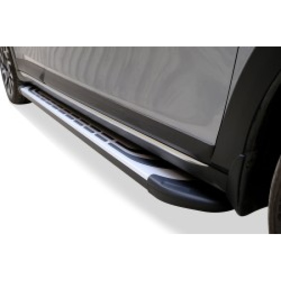 Kia XCeed Faba Yan Basamak Gri 2019 ve Sonrası