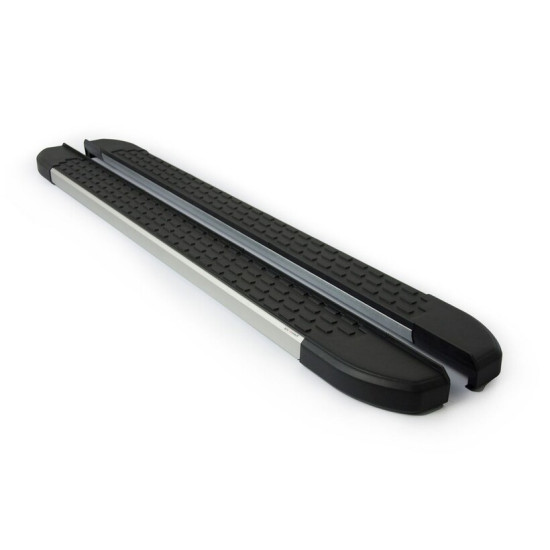 OMSA VW Amarok Nevada Yan Basamak Alüminyum 2010 ve Sonrası