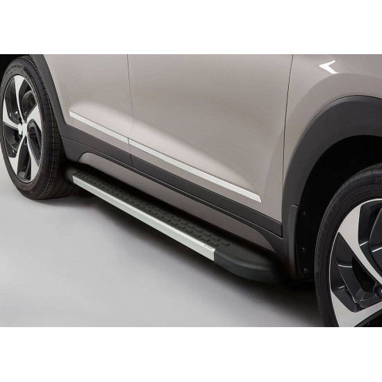 OMSA Kia XCeed Nevada Yan Basamak Alüminyum 2019 ve Sonrası