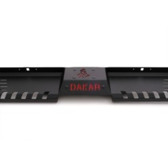 OMSA Isuzu D-Max Dakar Yan Basamak Siyah V2 2012-2019 Arası