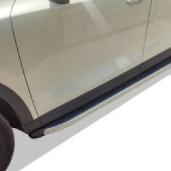 OMSA Mazda CX5 Blackline Yan Basamak Alüminyum 2013-2018 Arası