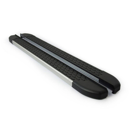 OMSA Suzuki Sx4 S-Cross Nevada Yan Basamak Alüminyum 2021 ve Sonrası