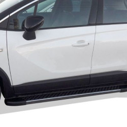 OMSA Opel Crossland X Nevada Yan Basamak Krom 2017-2020 Arası