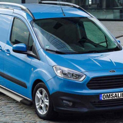 OMSA Ford Tourneo Courier Elegance Yan Basamak 2018-2023 Arası