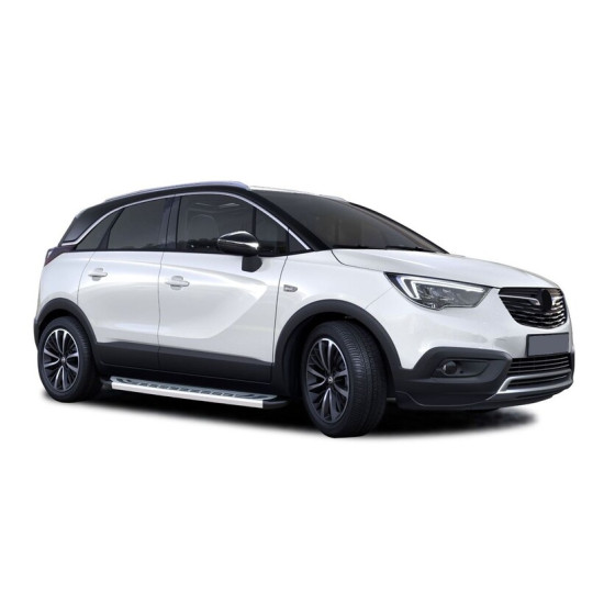 Nissan Qashqai Faba Yan Basamak Gri 2014-2021 Arası