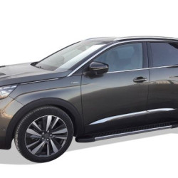 OMSA Peugeot 3008 Nevada Yan Basamak Krom 2016-2024 Arası