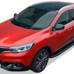 OMSA Renault Kadjar Proside Yan Basamak Siyah 2015 ve Sonrası