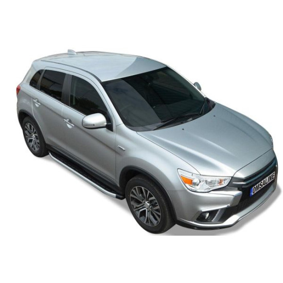 OMSA Mitsubishi ASX Proside Yan Basamak Alüminyum 2011 ve Sonrası