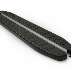 OMSA MG ZS EV Blackline Yan Basamak Siyah 2021 ve Sonrası