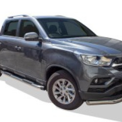 OMSA Ssangyong Musso Amazon Krom Yan Basamak Çap:76 2018 ve Sonrası