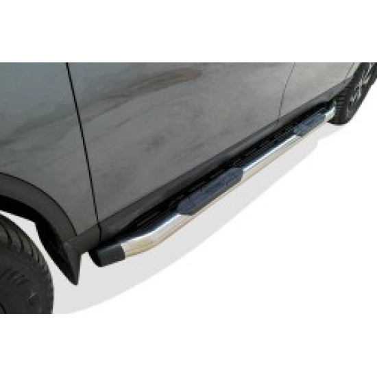 OMSA Ssangyong Musso Amazon Krom Yan Basamak Çap:76 2018 ve Sonrası