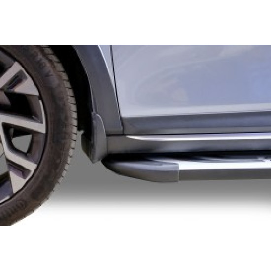 Kia XCeed Faba Yan Basamak Gri 2019 ve Sonrası