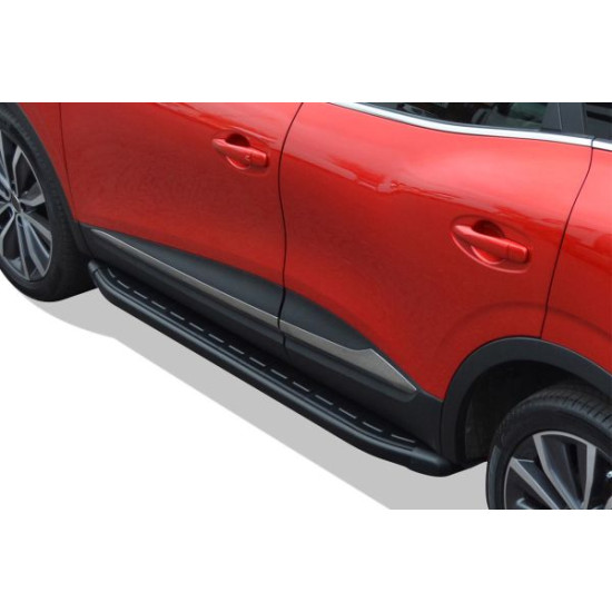 OMSA Renault Kadjar Proside Yan Basamak Siyah 2015 ve Sonrası