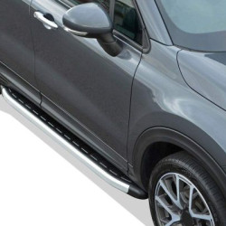 OMSA Fiat 500X Proside Yan Basamak Alüminyum 2015 ve Sonrası