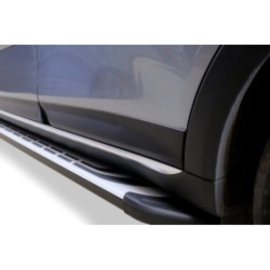 Kia XCeed Faba Yan Basamak Gri 2019 ve Sonrası