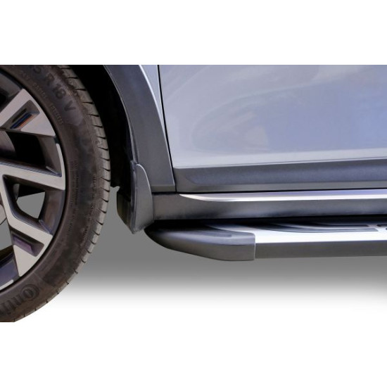 Kia XCeed Faba Yan Basamak Gri 2019 ve Sonrası