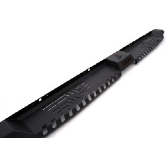 OMSA Isuzu D-Max Dakar Yan Basamak Siyah V2 2012-2019 Arası